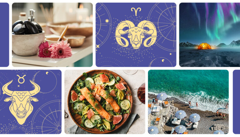 rgali per donne che credono oroscopo