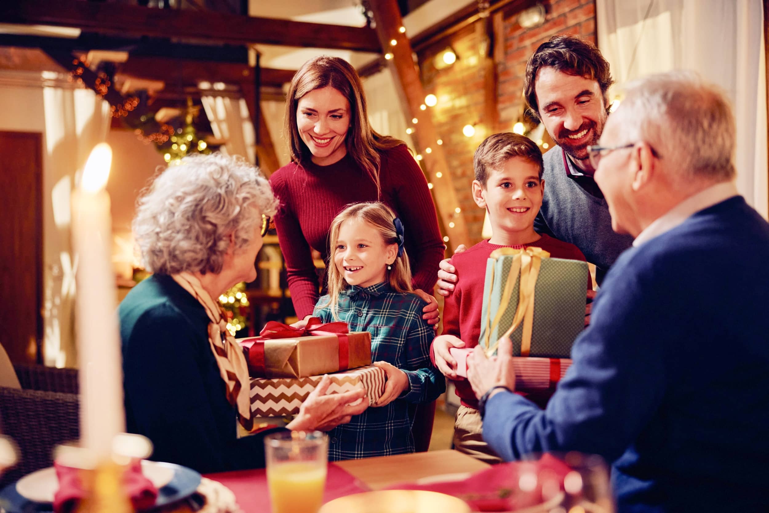 Cadeau de Noël : expériences à vivre