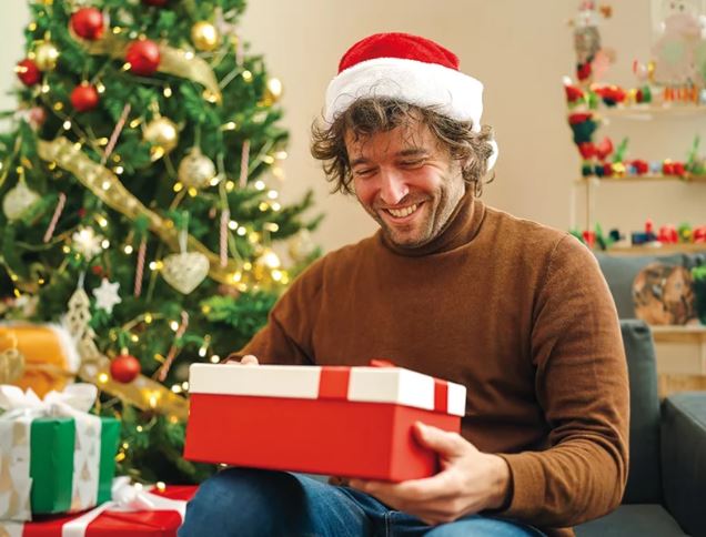 Cadeau de Noël pour meilleur ami