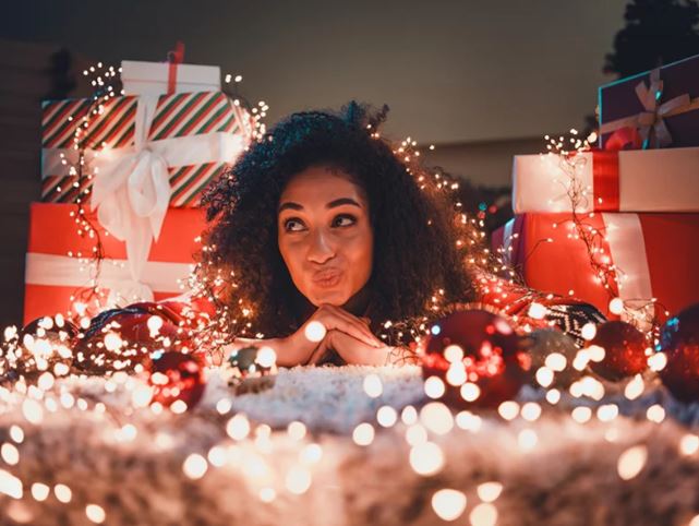 Cadeau de Noël pour meilleure amie