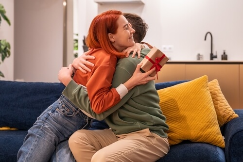 regalo per dire grazie