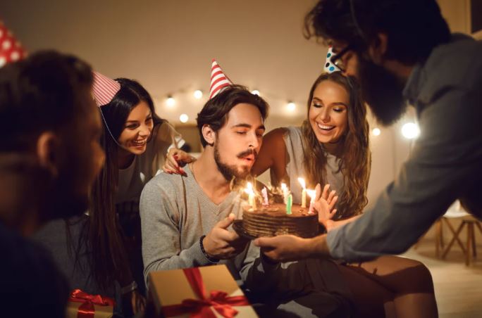 Cadeau d'anniversaire pour homme