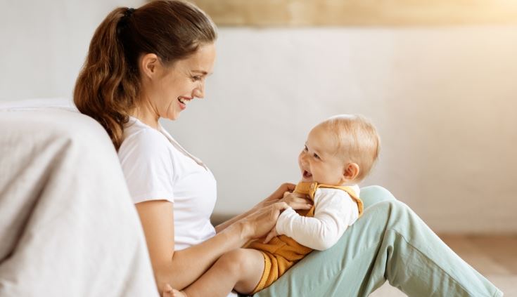Idées de cadeaux pour une première fête des Mères