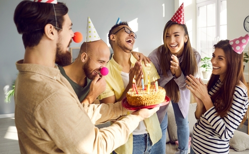 regalos de cumpleaños