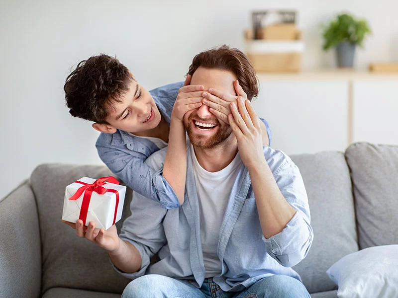 Cadeau Fête des Pères petit budget