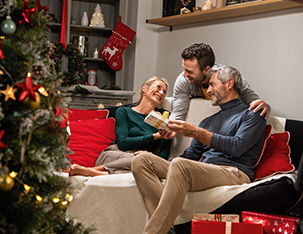 regali di natale per un figlio