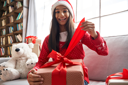 Tendendias en regalos de Navidad para adolescentes