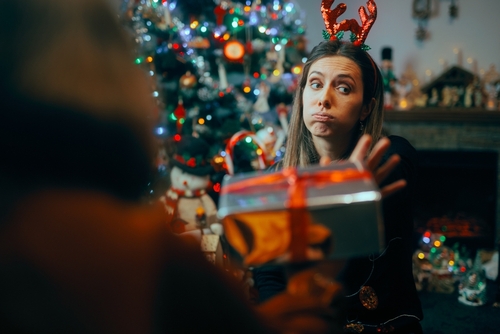 Peores regalos de Navidad